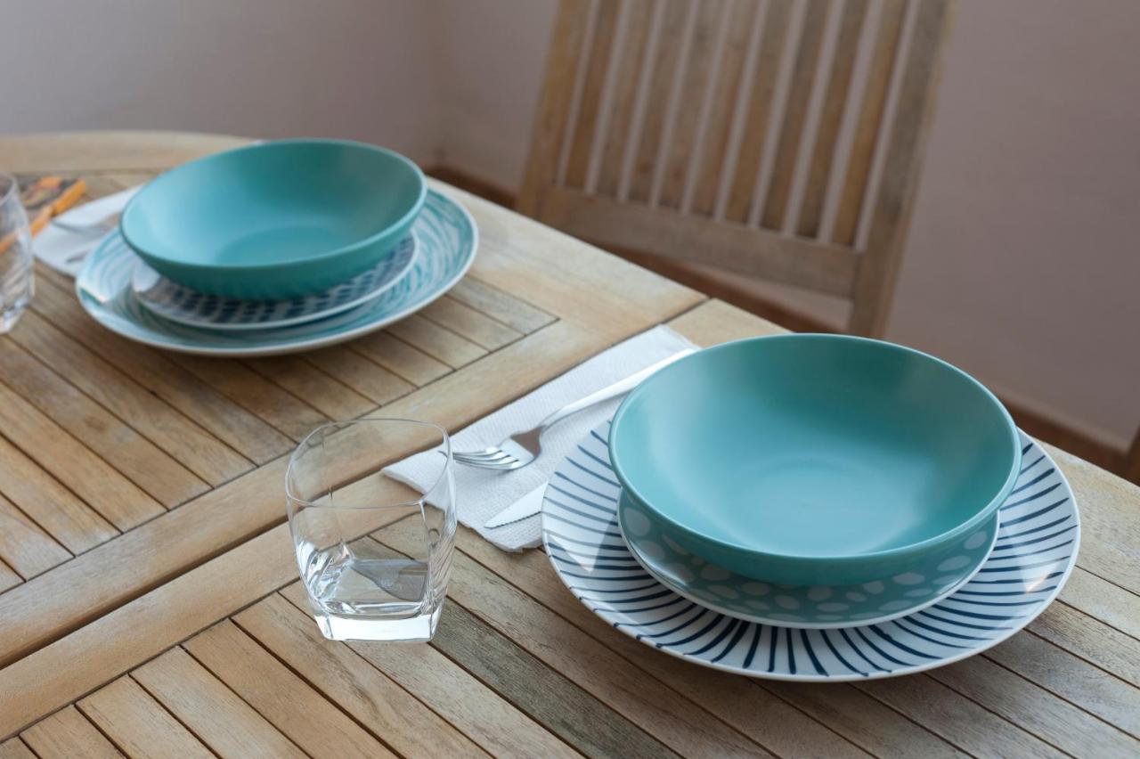 Casa Miro Apartment อาลเกโร ภายนอก รูปภาพ