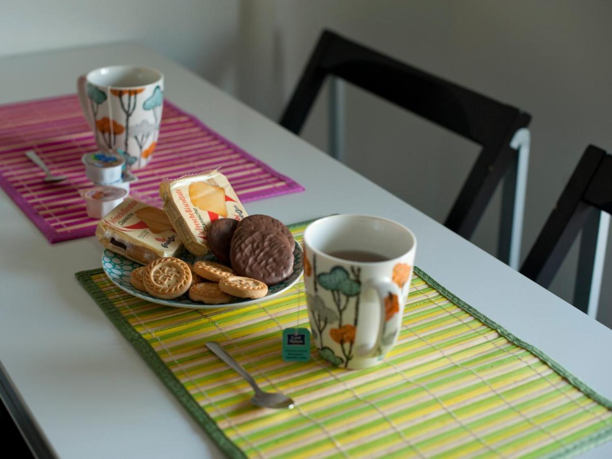 Casa Miro Apartment อาลเกโร ภายนอก รูปภาพ