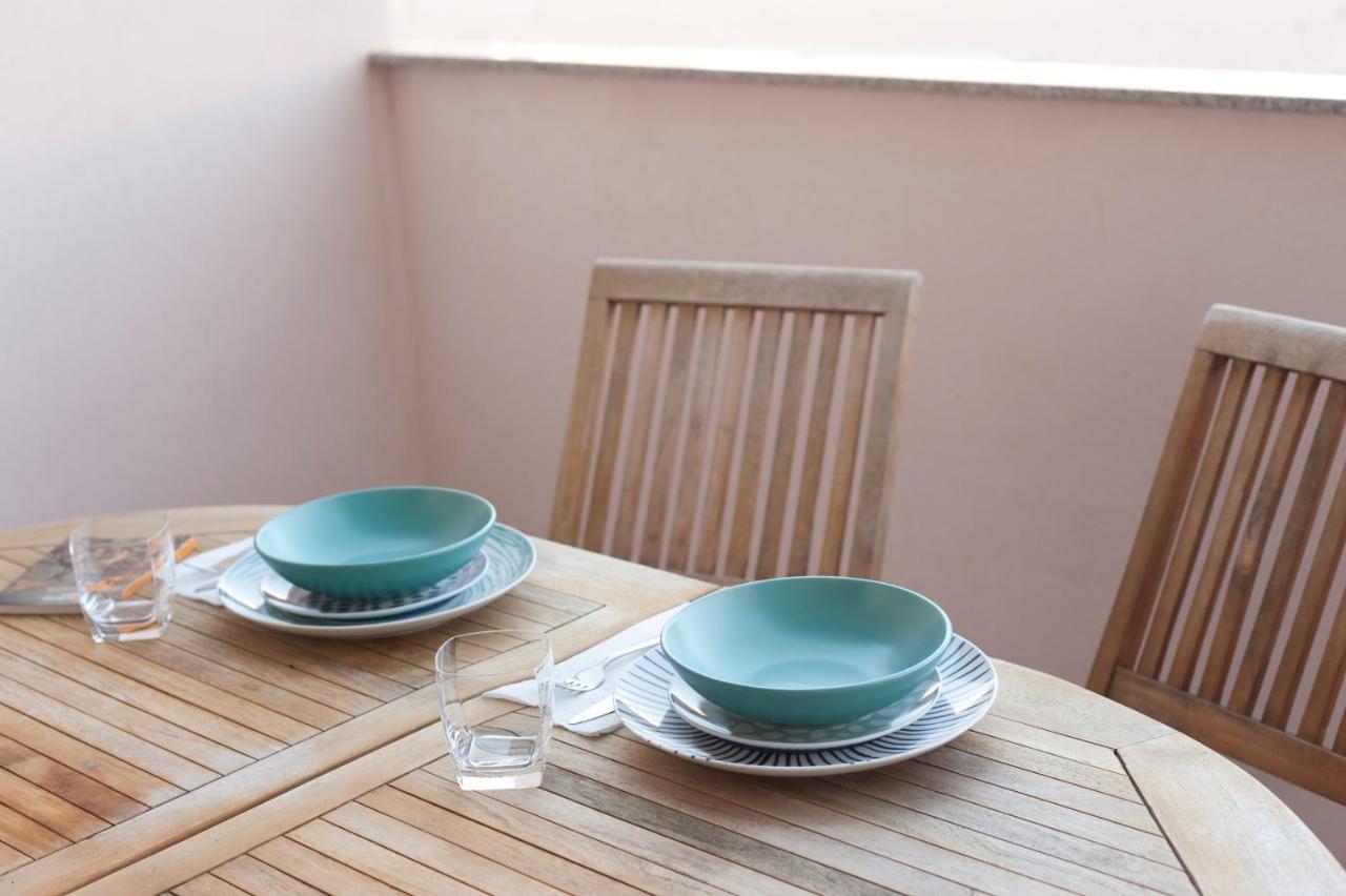 Casa Miro Apartment อาลเกโร ภายนอก รูปภาพ