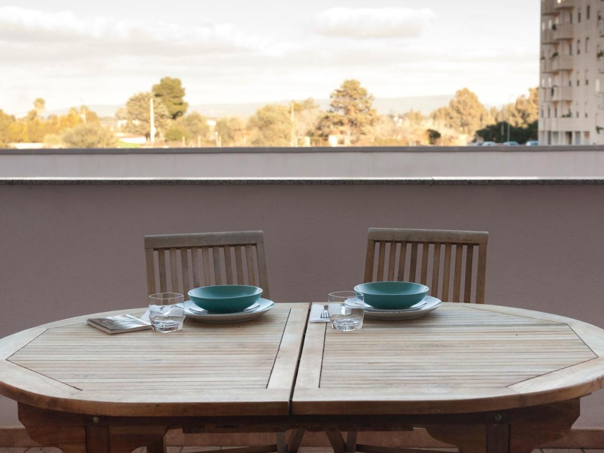 Casa Miro Apartment อาลเกโร ภายนอก รูปภาพ